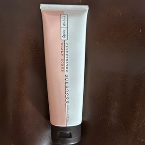 Frank Body caffeinated scalp scrub
